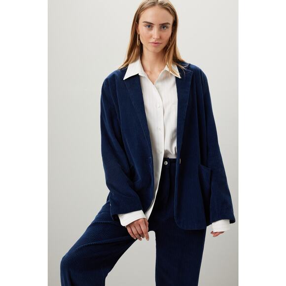 DONNI. Cord Blazer - Picture 3 of 4